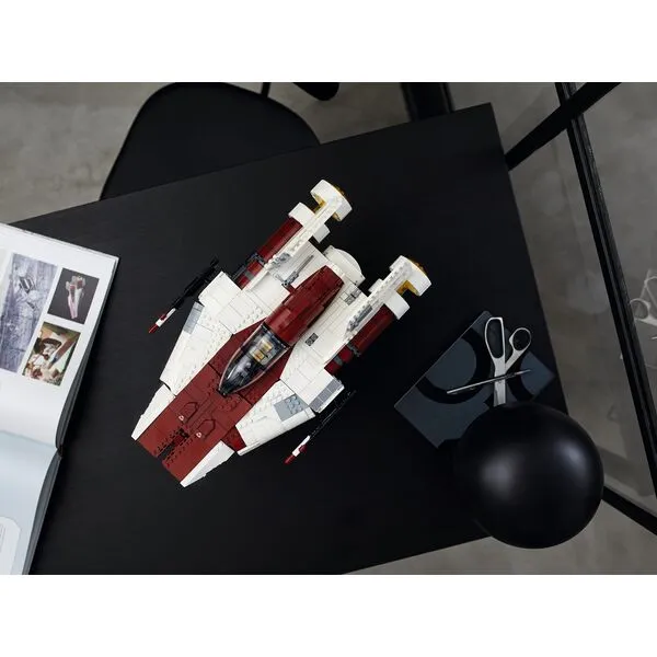 Star Wars 75275 Звёздный истребитель типа А