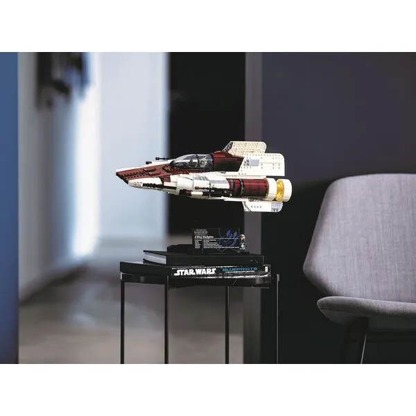 Star Wars 75275 Звёздный истребитель типа А