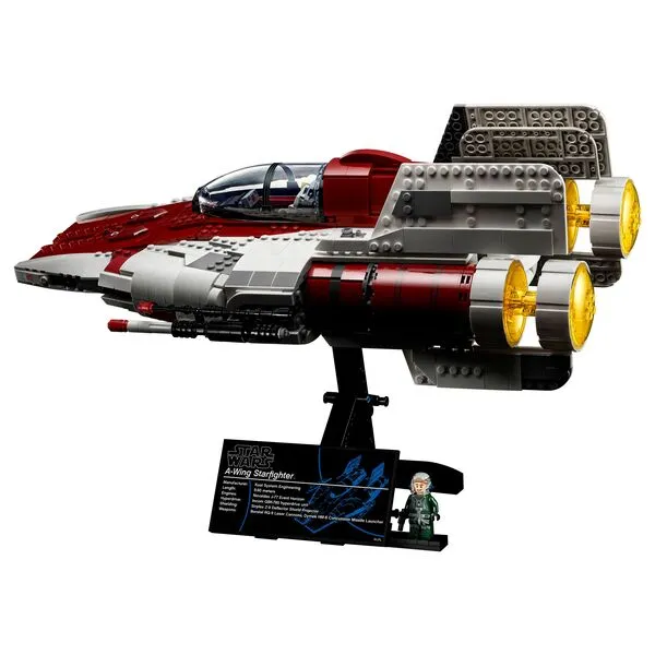 Star Wars 75275 Звёздный истребитель типа А