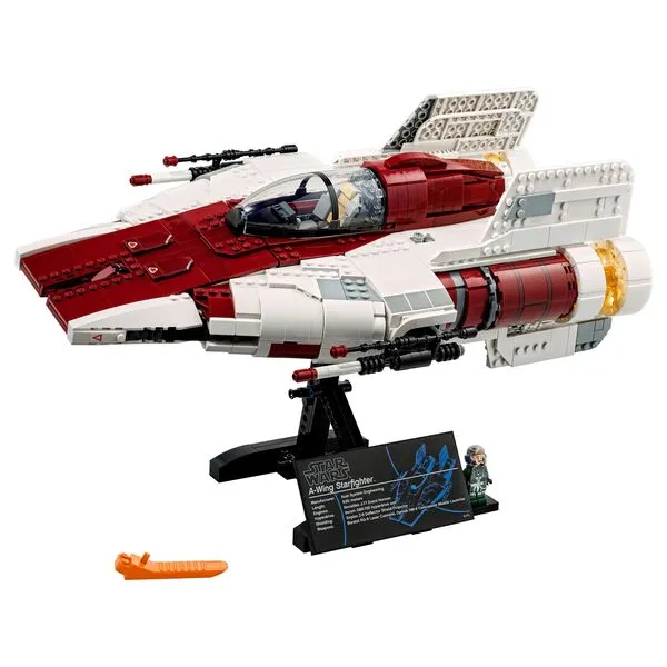 Star Wars 75275 Звёздный истребитель типа А
