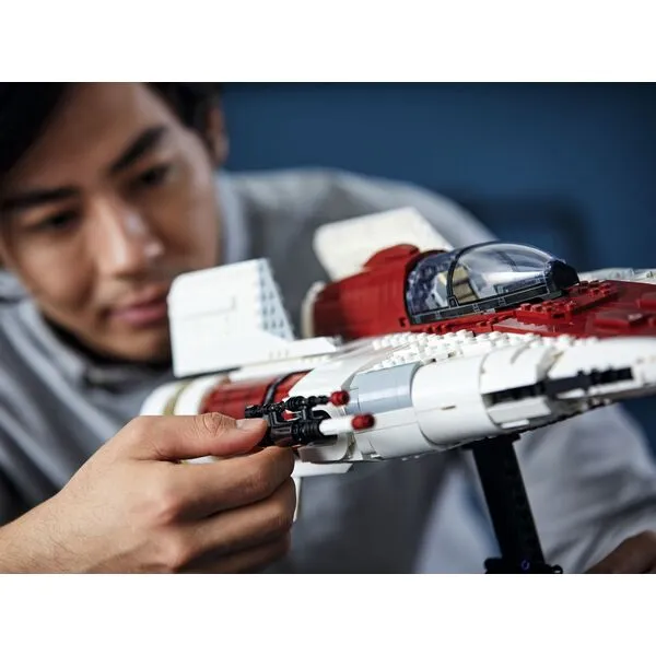 Star Wars 75275 Звёздный истребитель типа А