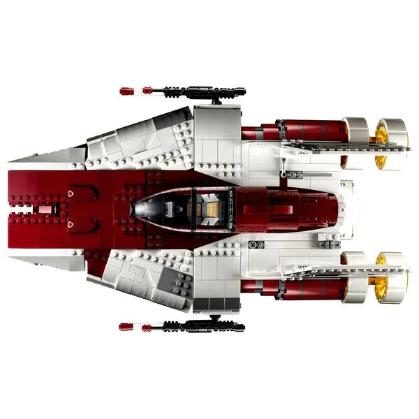 Star Wars 75275 Звёздный истребитель типа А