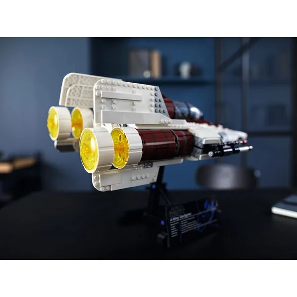Star Wars 75275 Звёздный истребитель типа А