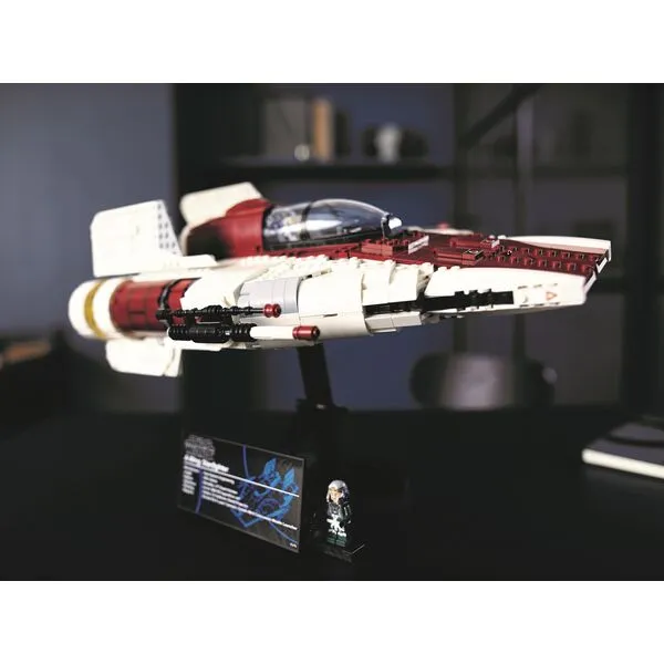 Star Wars 75275 Звёздный истребитель типа А