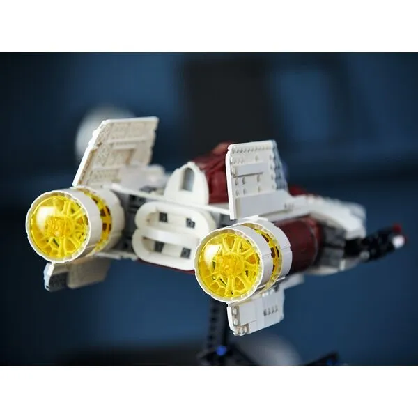 Star Wars 75275 Звёздный истребитель типа А