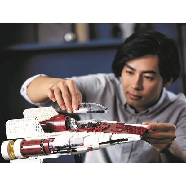 Star Wars 75275 Звёздный истребитель типа А