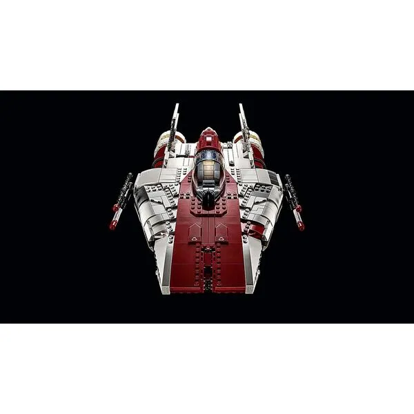 Star Wars 75275 Звёздный истребитель типа А