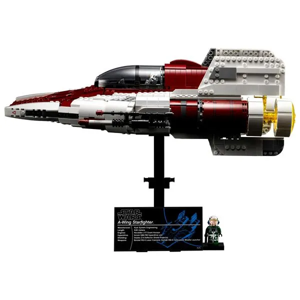 Star Wars 75275 Звёздный истребитель типа А
