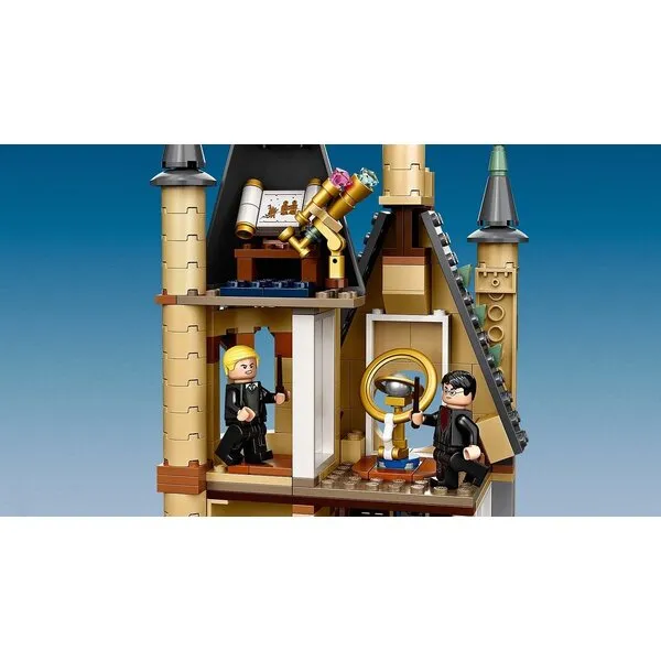 Harry Potter 75969 Астрономическая башня Хогвартса