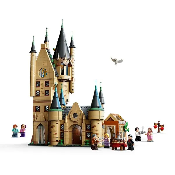 Harry Potter 75969 Астрономическая башня Хогвартса