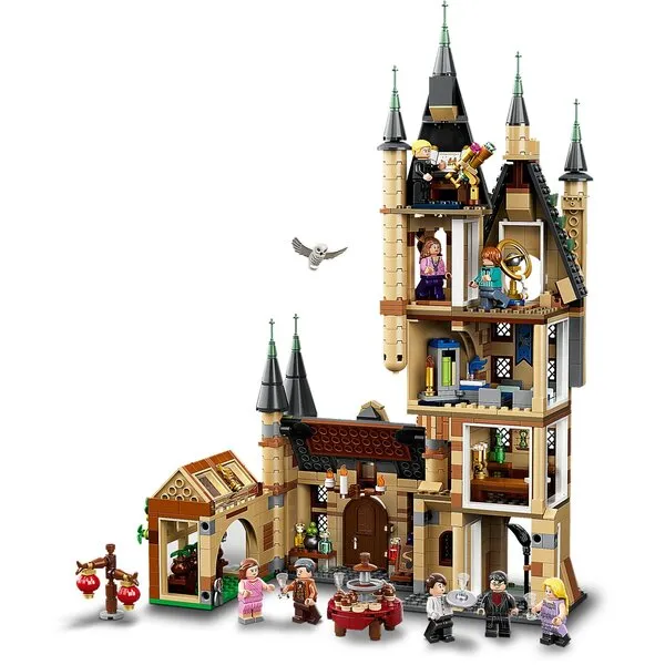 Harry Potter 75969 Астрономическая башня Хогвартса