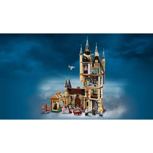 Harry Potter 75969 Астрономическая башня Хогвартса