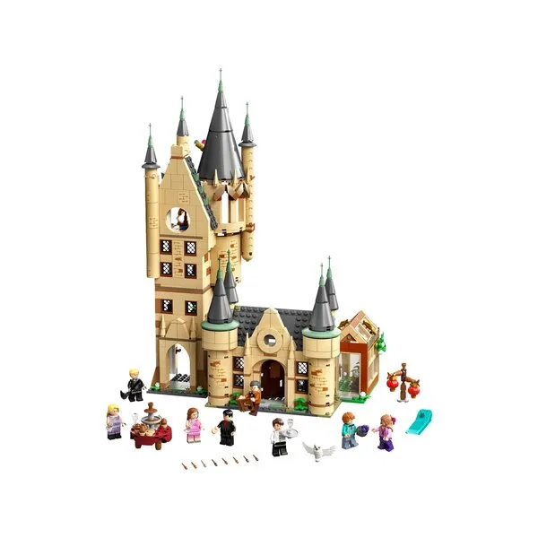 Harry Potter 75969 Астрономическая башня Хогвартса