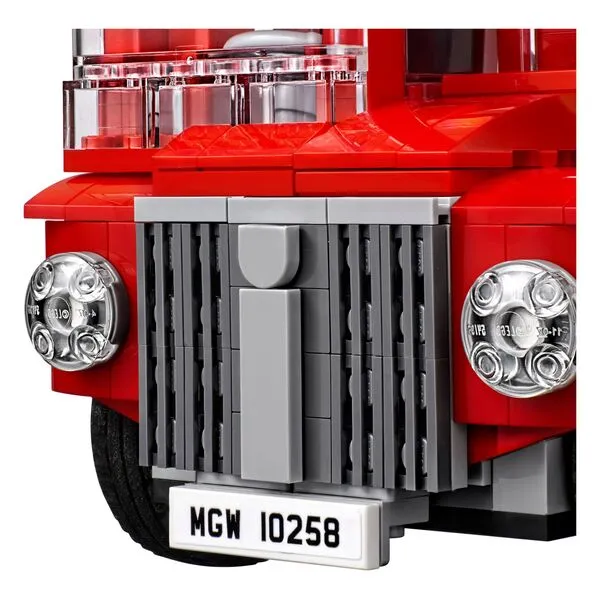 Icons 10258 Лондонский автобус