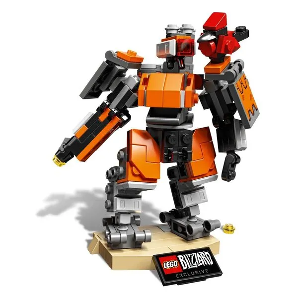 Overwatch 75987 Омник Бастион