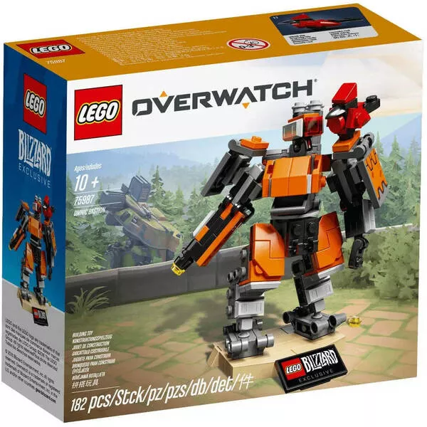 Overwatch 75987 Омник Бастион