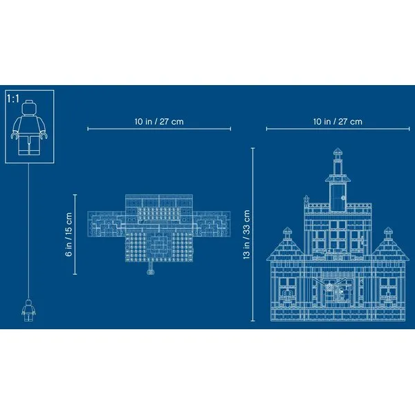 City 60271 Городская площадь