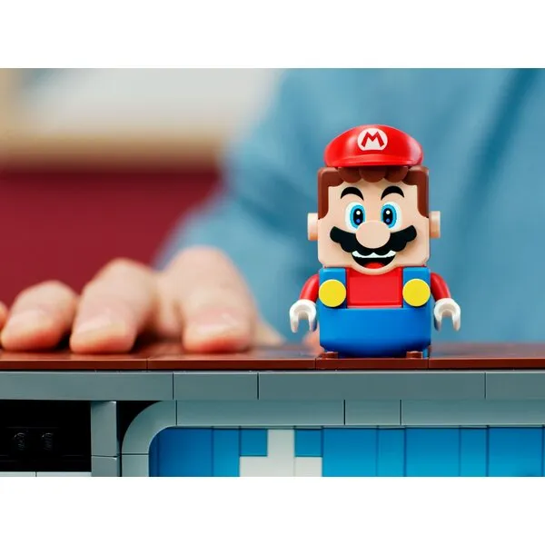 Super Mario 71374 Nintendo Entertainment System