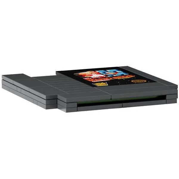 Super Mario 71374 Nintendo Entertainment System