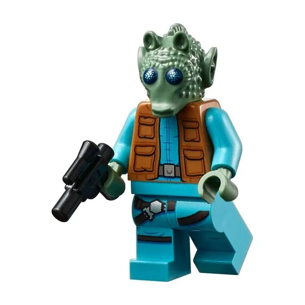 Star Wars 75290 Кантина Мос-Эйсли