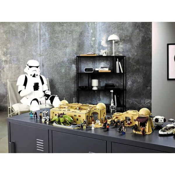 Star Wars 75290 Кантина Мос-Эйсли