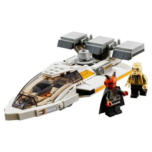 Star Wars 75290 Кантина Мос-Эйсли