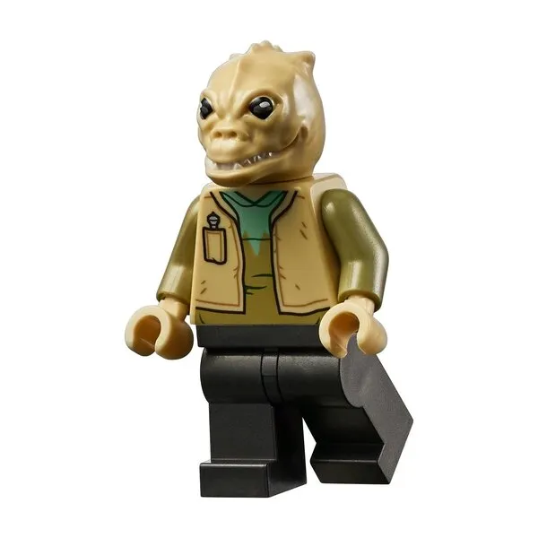 Star Wars 75290 Кантина Мос-Эйсли