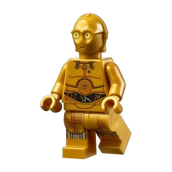Star Wars 75290 Кантина Мос-Эйсли