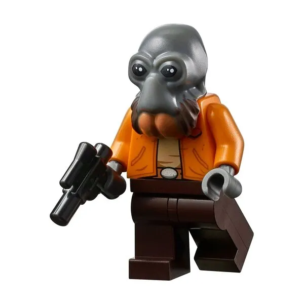 Star Wars 75290 Кантина Мос-Эйсли