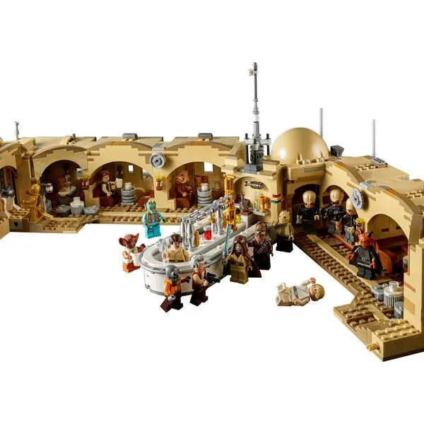 Star Wars 75290 Кантина Мос-Эйсли