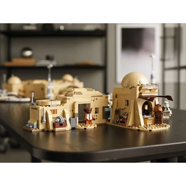 Star Wars 75290 Кантина Мос-Эйсли