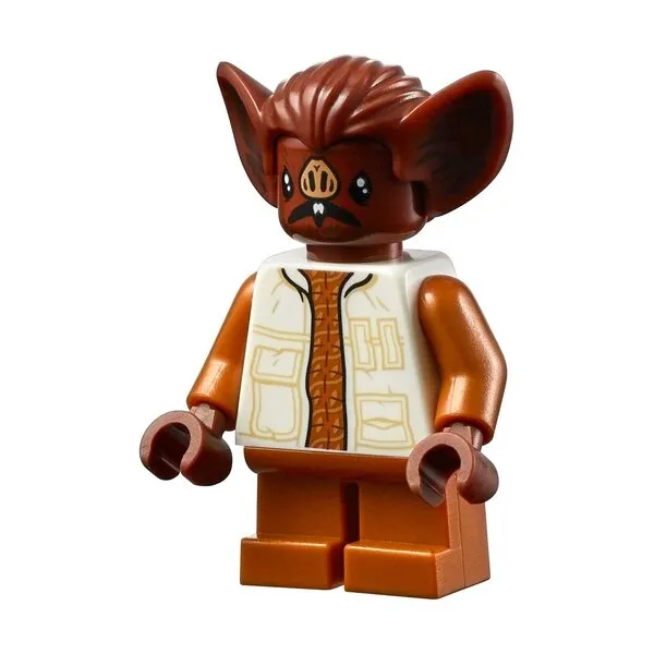 Star Wars 75290 Кантина Мос-Эйсли