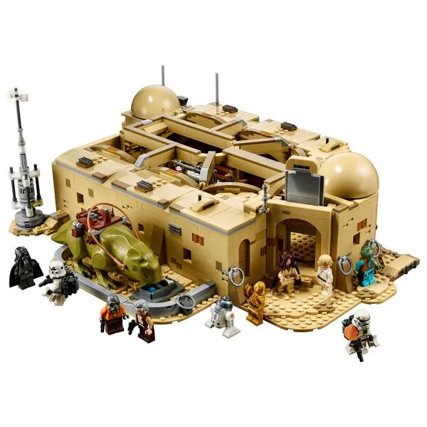 Star Wars 75290 Кантина Мос-Эйсли