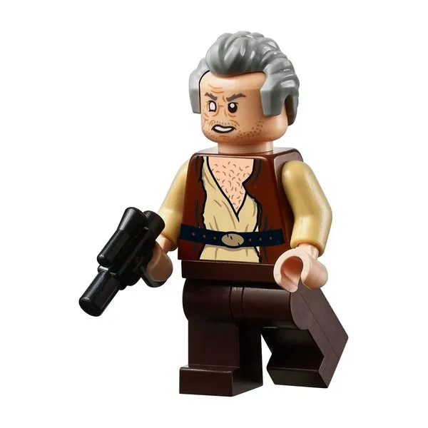 Star Wars 75290 Кантина Мос-Эйсли