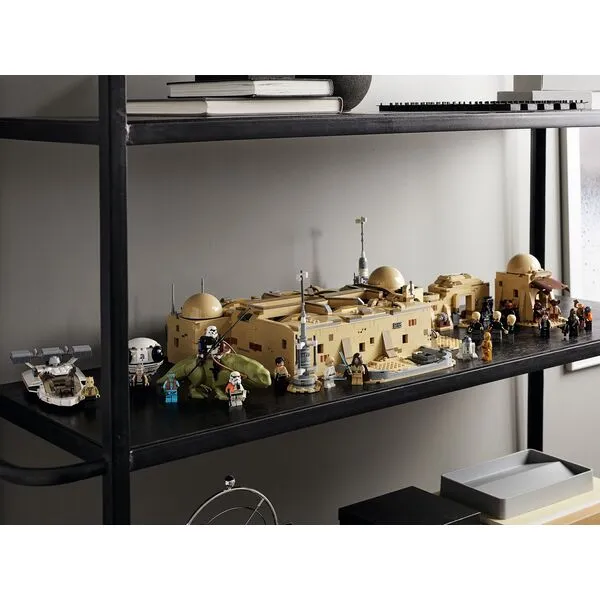 Star Wars 75290 Кантина Мос-Эйсли