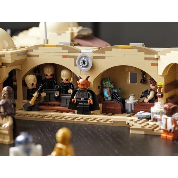 Star Wars 75290 Кантина Мос-Эйсли