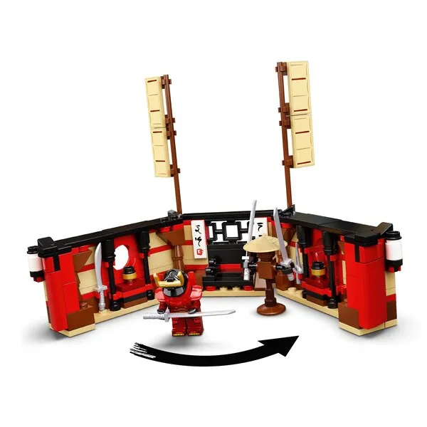 NINJAGO 71705 Летающий корабль Мастера Ву