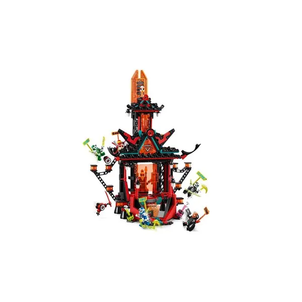 NINJAGO 71712 Императорский храм Безумия