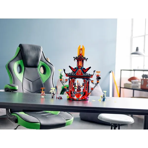 NINJAGO 71712 Императорский храм Безумия