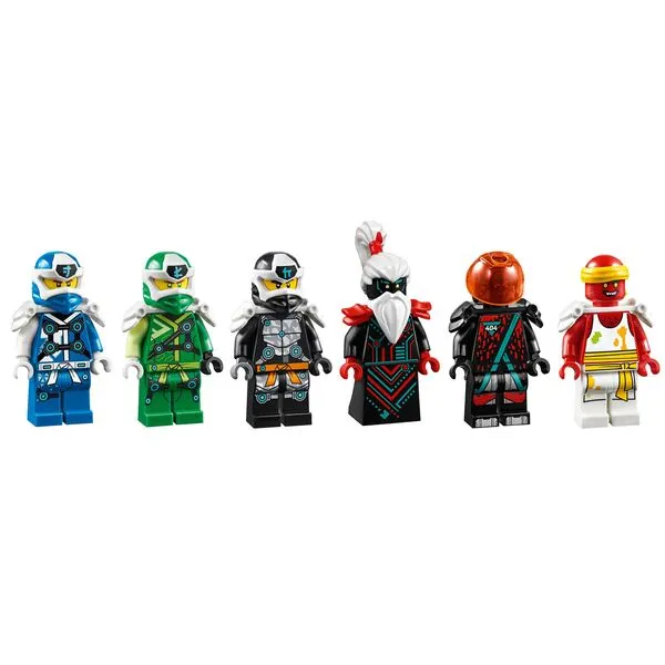 NINJAGO 71712 Императорский храм Безумия