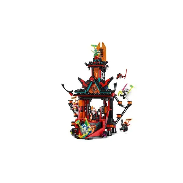 NINJAGO 71712 Императорский храм Безумия
