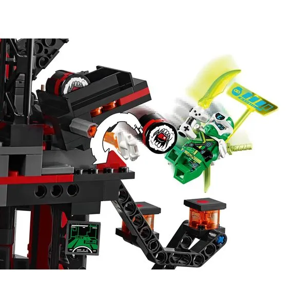 NINJAGO 71712 Императорский храм Безумия