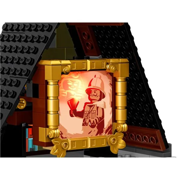 Icons 10273 Дом с привидениями