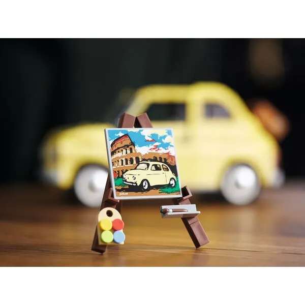 Icons 10271 Fiat 500