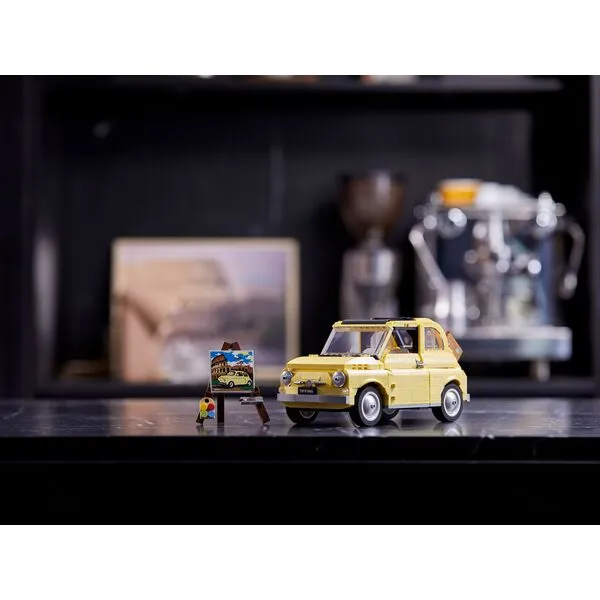 Icons 10271 Fiat 500