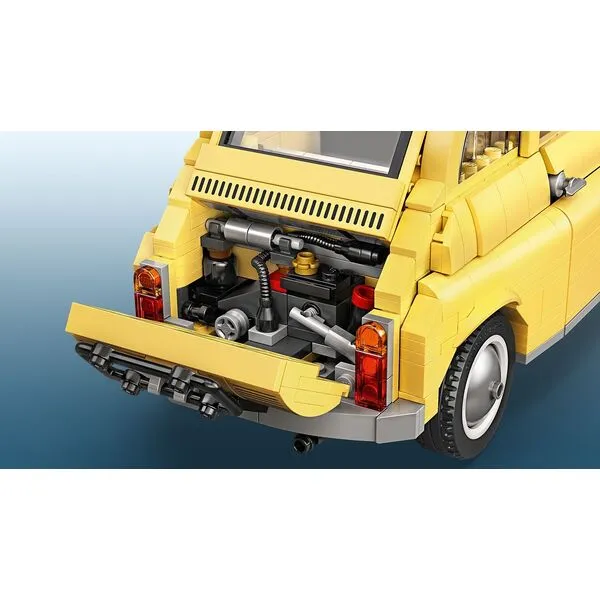 Icons 10271 Fiat 500
