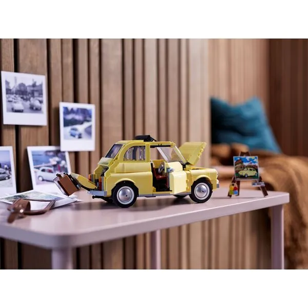 Icons 10271 Fiat 500