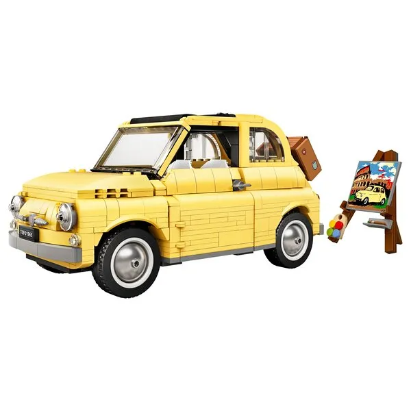 Icons 10271 Fiat 500