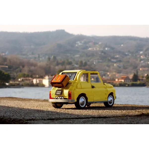 Icons 10271 Fiat 500