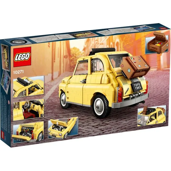 Icons 10271 Fiat 500